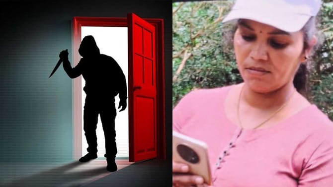 ಮದುವೆಯಾಗು ಎಂದಿದ್ದಕ್ಕೆ ಕತ್ತು ಸೀಳಿ ಕೊಂದ ಪ್ರಿಯಕರ!