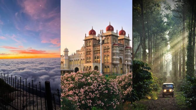 ಬೆಂಗಳೂರಿನಿಂದ ರೋಡ್ ಟ್ರಿಪ್ ಹೋಗಲು ಯೋಚಿಸುತ್ತಿದ್ದೀರಾ?