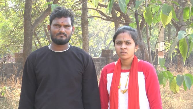 ಪ್ರೀತಿಸಿ ಒಂದಾದವರಿಗೆ ಬೆದರಿಕೆ: ಎಸ್ಪಿ ಕಚೇರಿಗೆ ಓಡೋಡಿ ಬಂದ ಜೋಡಿ