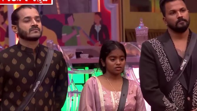 ಪ್ರೋಮೊನಲ್ಲೇ ಶಾಕ್ ಕೊಟ್ಟ ಬಿಗ್​​ಬಾಸ್: ಮನೆಯಿಂದ ಇಬ್ಬರು ಹೊರಕ್ಕೆ