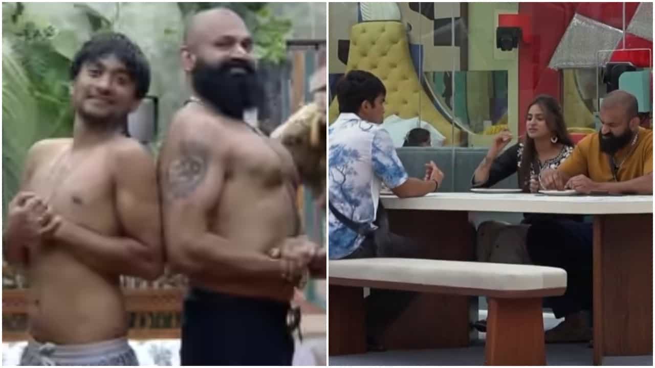 ಪರಿಪರಿಯಾಗಿ ಬೇಡಿದ್ರೂ ಕೊಟ್ಟಿಲ್ಲ; ಗಿಲ್ಲಿ ಜೊತೆ ರಘು ನಡೆದುಕೊಂಡ ರೀತಿ ಬಗ್ಗೆ ಶುರುವಾಗಿದೆ ಚರ್ಚೆ ಪರಿಪರಿಯಾಗಿ ಬೇಡಿದ್ರೂ ಕೊಟ್ಟಿಲ್ಲ; ಗಿಲ್ಲಿ ಜೊತೆ ರಘು ನಡೆದುಕೊಂಡ ರೀತಿ ಬಗ್ಗೆ ಶುರುವಾಗಿದೆ ಚರ್ಚೆ