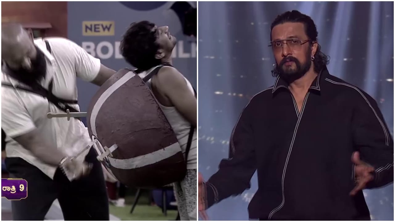 ಕಿಚ್ಚನ ಪಂಚಾಯ್ತಿಯಲ್ಲಿ ರಘು-ಗಿಲ್ಲಿ ಗೆಳೆತನದ ಬ್ರೇಕಪ್ ಬಗ್ಗೆ ಚರ್ಚೆ