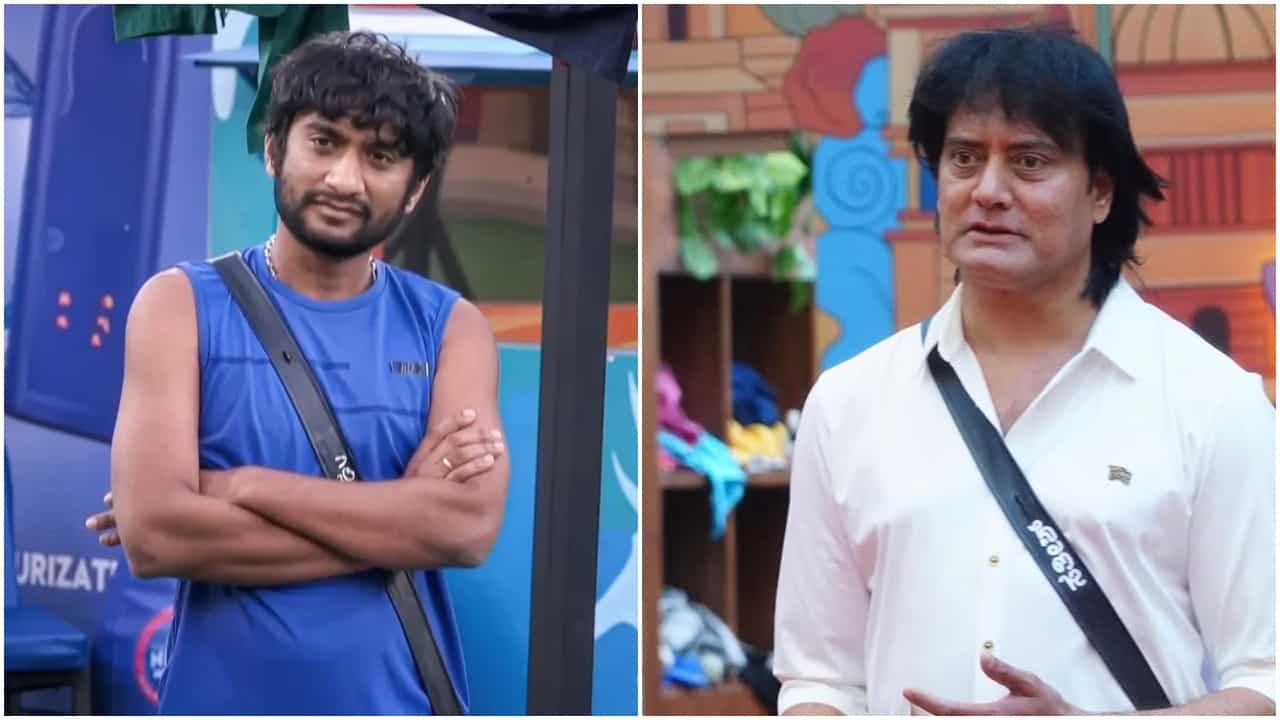 ಗಿಲ್ಲಿ ನಟನ ಕ*ಡ ಎಂದು ಕರೆದ ಡಾಗ್ ಸತೀಶ್; ಅಭಿಮಾನಿಗಳ ಆಕ್ರೋಶ