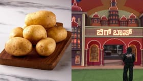 ಬಿಗ್​​ಬಾಸ್ ಕನ್ನಡ: ಆಲೂಗಡ್ಡೆಗಾಗಿ ಕಿತ್ತಾಡಿಕೊಂಡ ಮನೆ ಮಂದಿ