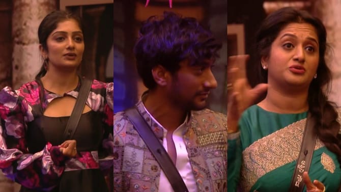 ಮನೆಯಲ್ಲಿ ಹೆಚ್ಚು ವಿಷಕಾರಿ ವ್ಯಕ್ತಿ ಗಿಲ್ಲಿ, ಕಾವ್ಯಾಗೂ ಕೂಡ