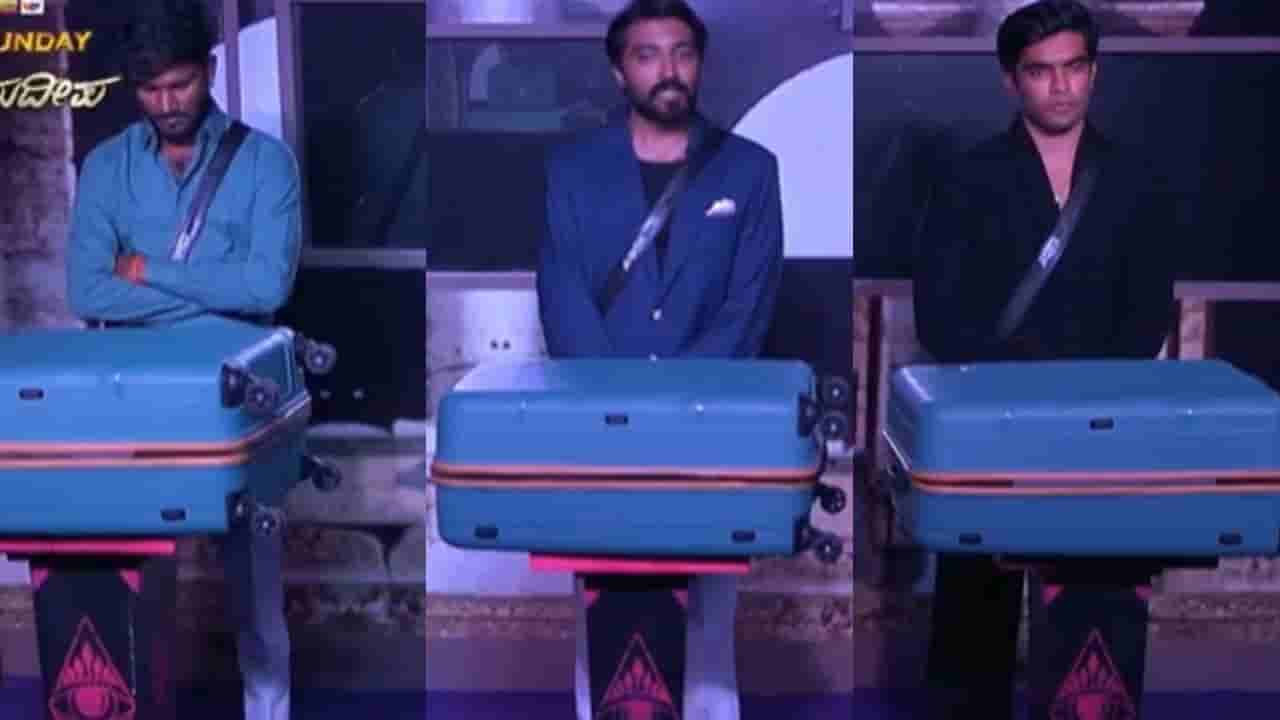ಬಿಗ್​​ಬಾಸ್ ಕನ್ನಡ 12: ಉತ್ತಮ ಸ್ಪರ್ಧಿಯೇ ಹೊರಕ್ಕೆ, ಒಳ್ಳೆಯವರಿಗಿದು ಕಾಲವಲ್ಲ ಬಿಡಿ