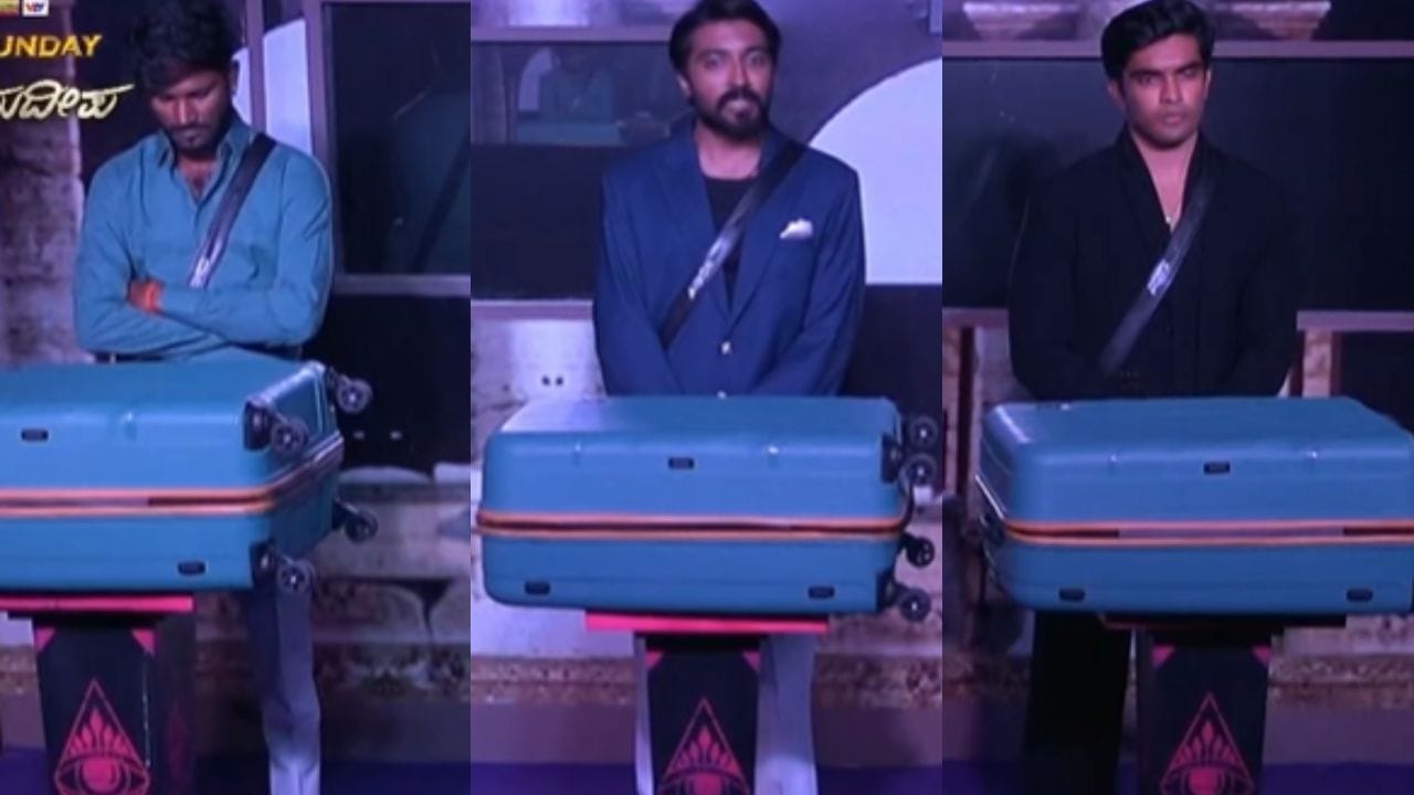 ಬಿಗ್​​ಬಾಸ್ ಕನ್ನಡ 12: ಉತ್ತಮ ಸ್ಪರ್ಧಿಯೇ ಹೊರಕ್ಕೆ, ಒಳ್ಳೆಯವರಿಗಿದು ಕಾಲವಲ್ಲ ಬಿಡಿ