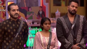 ಡಬಲ್ ಎಲಿಮಿನೇಷನ್: ಎಲ್ಲರಿಗೂ ಸರ್ಪ್ರೈಸ್ ಕೊಟ್ಟ ಬಿಗ್​​ಬಾಸ್​​