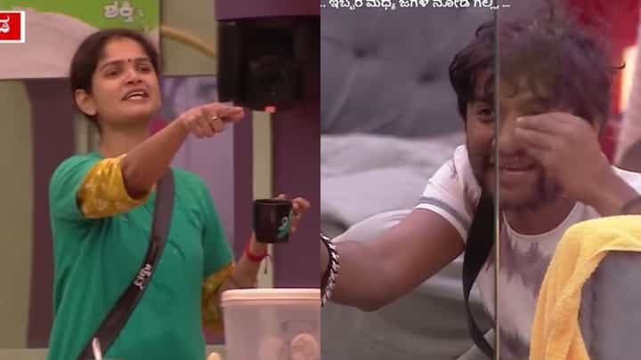 ಚೈತ್ರಾಗೆ ಕೀ ಕೊಟ್ಟ ಗಿಲ್ಲಿ: ನಕ್ಕು ಸುಸ್ತಾದ ರಜತ್-ರಘು ಚೈತ್ರಾಗೆ ಕೀ ಕೊಟ್ಟ ಗಿಲ್ಲಿ: ನಕ್ಕು ಸುಸ್ತಾದ ರಜತ್-ರಘು
