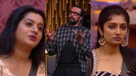 ಅವರ ತಾಯಿಯ ಬಗ್ಗೆ ಹೇಗೆ ಮಾತನಾಡಿದಿರಿ: ಅಶ್ವಿನಿ ವಿರುದ್ಧ ಕಿಚ್ಚ ಗರಂ