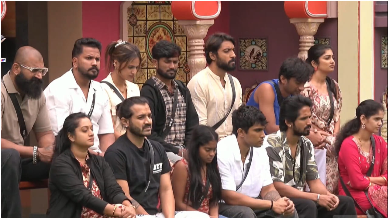 ಗಿಲ್ಲಿ, ಕಾವ್ಯಾ, ರಾಶಿಕಾ, ಸೂರಜ್, ಮಾಳು, ರಕ್ಷಿತಾ ಸೇರಿ 9 ಮಂದಿ ನಾಮಿನೇಟ್ ಗಿಲ್ಲಿ, ಕಾವ್ಯಾ, ರಾಶಿಕಾ, ಸೂರಜ್, ಮಾಳು, ರಕ್ಷಿತಾ ಸೇರಿ 9 ಮಂದಿ ನಾಮಿನೇಟ್