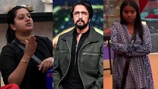 ಬಿಗ್​​ಬಾಸ್​​ನಲ್ಲಿ ‘ಆ ವಿಷಯ’ ಏಕೆ ಚರ್ಚಿಸಲಿಲ್ಲ: ಕಾರಣ ತಿಳಿಸಿದ ಸುದೀಪ್