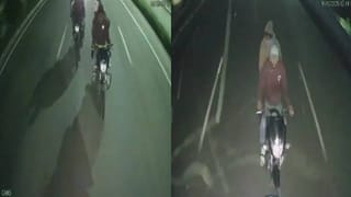 Video: ಹೆಲ್ಮೆಟ್ ಧರಿಸಿ ಕಾರು ಚಲಾಯಿಸಿದ ವ್ಯಕ್ತಿ, ಕಾರಣ ಕೇಳಿದ್ರೆ ನೀವೂ ನಗ್ತೀರಿ