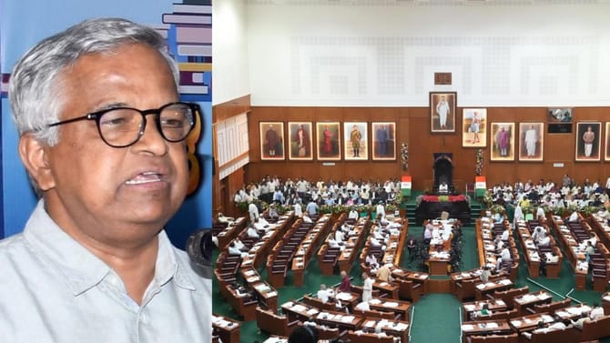 ಸದನದಲ್ಲೂ ಪುರುಷೋತ್ತಮ ಬಿಳಿಮಲೆ ಹೇಳಿಕೆ ಸದ್ದು: ಕ್ರಮಕ್ಕೆ BJP ಆಗ್ರಹ