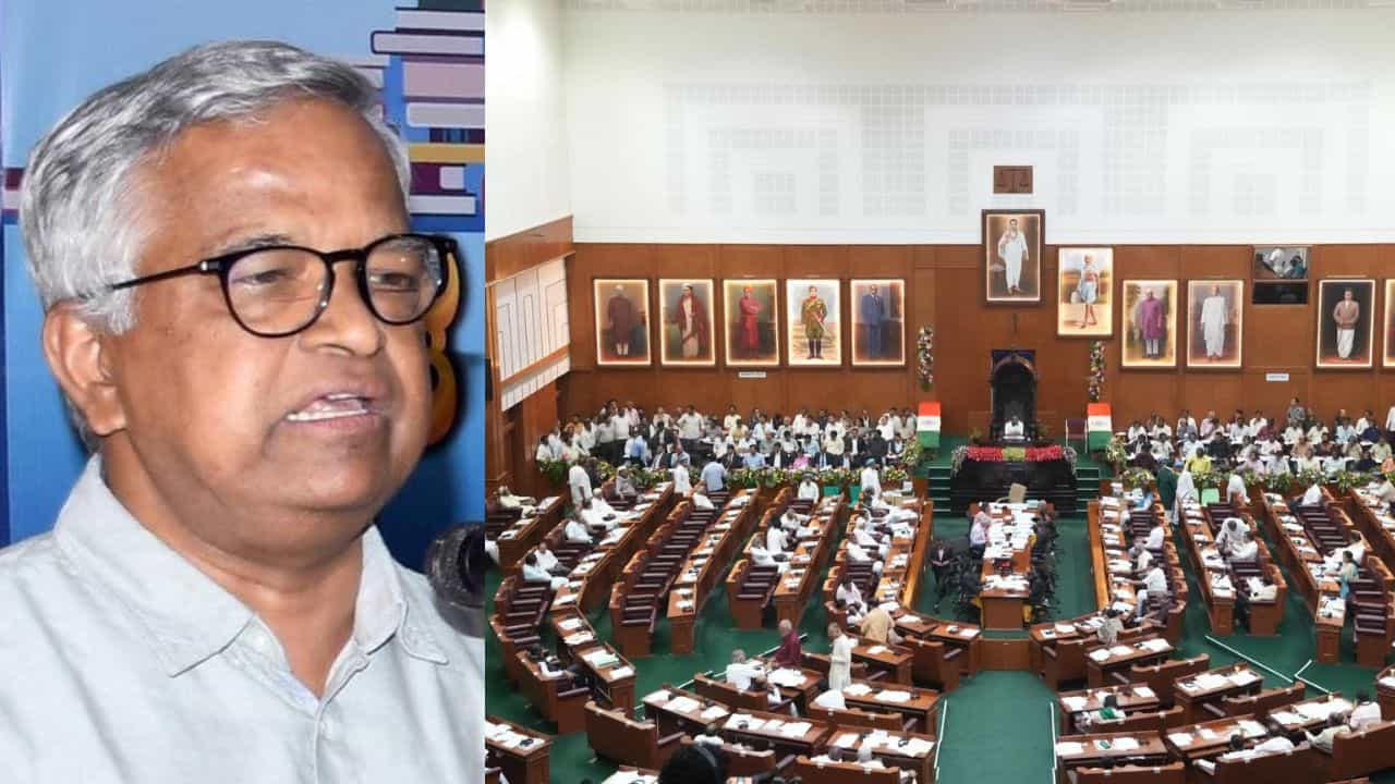ಸದನದಲ್ಲೂ ಪುರುಷೋತ್ತಮ ಬಿಳಿಮಲೆ ಹೇಳಿಕೆ ಸದ್ದು: ಕ್ರಮಕ್ಕೆ BJP ಶಾಸಕರ ಆಗ್ರಹ ಸದನದಲ್ಲೂ ಪುರುಷೋತ್ತಮ ಬಿಳಿಮಲೆ ಹೇಳಿಕೆ ಸದ್ದು: ಕ್ರಮಕ್ಕೆ BJP ಶಾಸಕರ ಆಗ್ರಹ