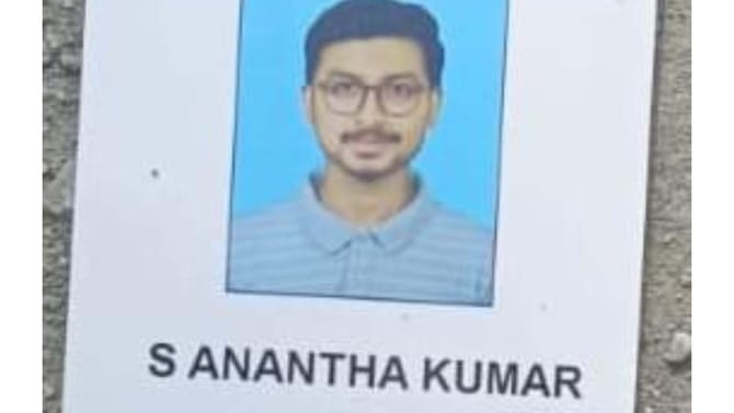 ಬೆಂಗಳೂರು: ಬಯೋಕಾನ್ ಕಂಪನಿಯ 5ನೇ ಮಹಡಿಯಿಂದ ಜಿಗಿದು ಉದ್ಯೋಗಿ ಆತ್ಮಹತ್ಯೆ