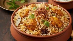 ಸತತ 10ನೇ ವರ್ಷಗಳಿಂದ ಬಿರಿಯಾನಿಗೆ ಅಗ್ರಸ್ಥಾನ