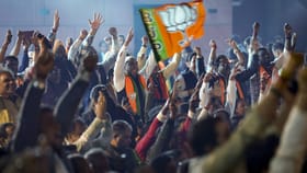 ಮಹಾರಾಷ್ಟ್ರ ಸ್ಥಳೀಯ ಚುನಾವಣೆ; ಬಿಜೆಪಿಗೆ ಭರ್ಜರಿ ಜಯ