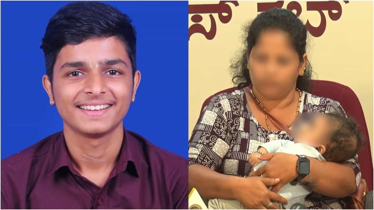 ಯುವತಿ ಕೈಗೆ ಮಗು ಕೊಟ್ಟು ಕೈಕೊಟ್ಟ ಬಿಜೆಪಿ ಮುಖಂಡನ ಪುತ್ರ: ಶಿಶು ಜನಿಸಿ 6 ತಿಂಗಳಾದರೂ ದೊರಕದ ನ್ಯಾಯ