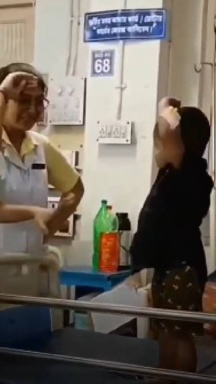 ತನ್ನೆಲ್ಲಾ ನೋವ ಮರೆತು ಆಸ್ಪತ್ರೆ ಬೆಡ್ ಮೇಲೆ ಡ್ಯಾನ್ಸ್ ಮಾಡಿದ ಮಗು