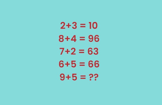 Brain Teaser Question