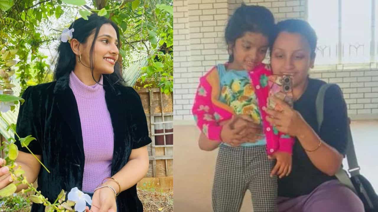 Chitradurga Bus Accident: ಮದುವೆಗೂ ಮುನ್ನ ಮಸಣ ಸೇರಿದ ಯುವತಿ; ತಾಯಿ-ಮಗಳು ಅಗ್ನಿಗೆ ಆಹುತಿ Chitradurga Bus Accident: ಮದುವೆಗೂ ಮುನ್ನ ಮಸಣ ಸೇರಿದ ಯುವತಿ; ತಾಯಿ-ಮಗಳು ಅಗ್ನಿಗೆ ಆಹುತಿ