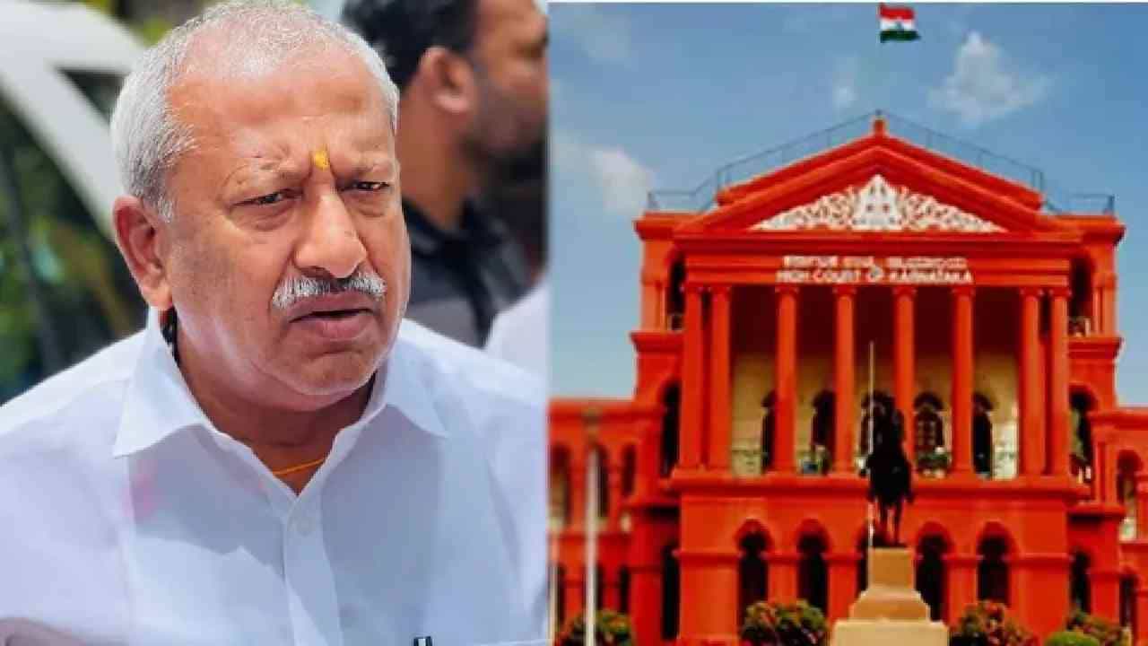 ಬಿಕ್ಲು ಶಿವ ಕೊಲೆ ಪ್ರಕರಣ: ಬಿಜೆಪಿ ಶಾಸಕ ಬೈರತಿ ಬಸವರಾಜ್​​ಗೆ ರಿಲೀಫ್​, ಬಂಧನದಿಂದ ಪಾರು