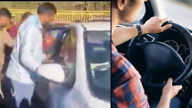 ಚಳಿ ಎಂದು ಕ್ಯಾಬ್ ಚಾಲಕ ಕಾರಿನೊಳಗೆ ಮಾಡಿದ ಈ ತಪ್ಪಿನಿಂದ ಪ್ರಾಣವೇ ಹೋಯ್ತು