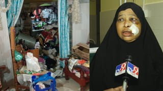 ಸತ್ತಂತೆ ನಟಿಸಿ ದರೋಡೆಕೋರರಿಂದ ಬಚಾವ್ ಆದ ಮಹಿಳೆ ​​: ಶಿಡ್ಲಘಟ್ಟದಲ್ಲೊಂದು ವಿಚಿತ್ರ ಕೇಸ್​​