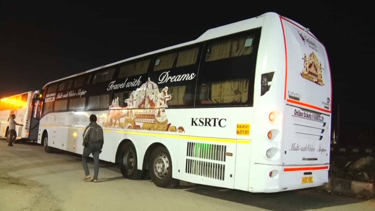 ಚಿಕ್ಕಬಳ್ಳಾಪುರದಲ್ಲಿ KSRTC ಬಸ್​​ಗೆ ನುಗ್ಗಿ ಬ್ಯಾಗ್​​ ಕದ್ದು ಎಸ್ಕೇಪ್​: ಕಳುವಾಗಿದ್ದು ಅರ್ಧಕೋಟಿ ಹಣ!