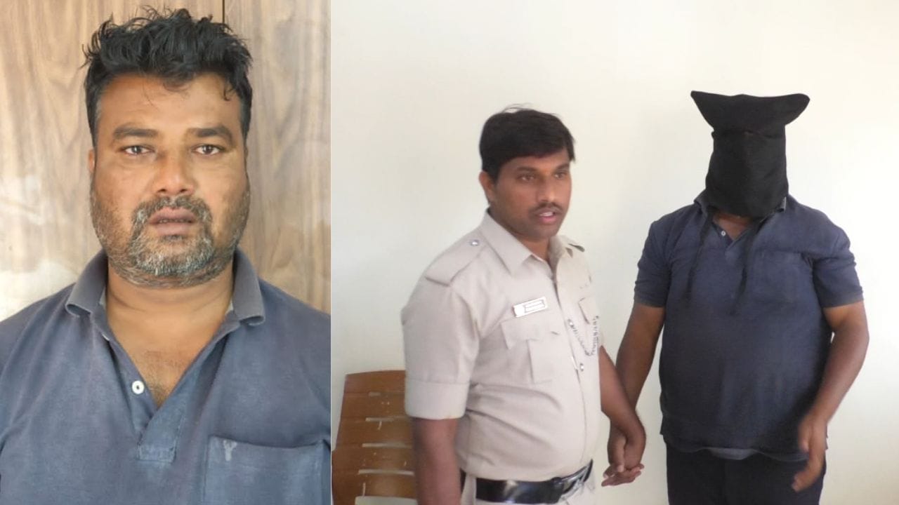 KSRTC ಬಸ್ನಲ್ಲಿದ್ದ ಅರ್ಧ ಕೋಟಿ ಹಣ ಕಳವು: ಸಿನೆಮಾ ಸ್ಟೈಲ್ನಲ್ಲಿ ಆರೋಪಿ ಅರೆಸ್ಟ್ KSRTC ಬಸ್ನಲ್ಲಿದ್ದ ಅರ್ಧ ಕೋಟಿ ಹಣ ಕಳವು: ಸಿನೆಮಾ ಸ್ಟೈಲ್ನಲ್ಲಿ ಆರೋಪಿ ಅರೆಸ್ಟ್