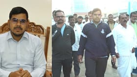 ಅಧಿಕಾರಿಗಳ ನಡೆ ಗ್ರಾಮಗಳ ಕಡೆ: ದಾವಣಗೆರೆ ಜಿಲ್ಲಾ ಪಂಚಾಯ್ತಿ CEO ಹೊಸ ಕಾರ್ಯ