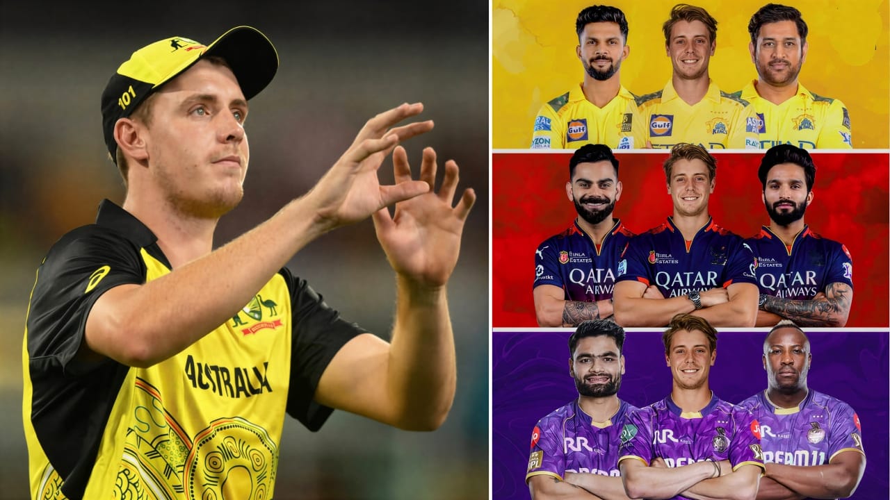 IPL 2026: ಹರಾಜು ಪಟ್ಟಿಯಲ್ಲಿ ಸಣ್ಣ ಎಡವಟ್ಟಾಗಿದೆ: ಕ್ಯಾಮರೋನ್ ಗ್ರೀನ್ IPL 2026: ಹರಾಜು ಪಟ್ಟಿಯಲ್ಲಿ ಸಣ್ಣ ಎಡವಟ್ಟಾಗಿದೆ: ಕ್ಯಾಮರೋನ್ ಗ್ರೀನ್