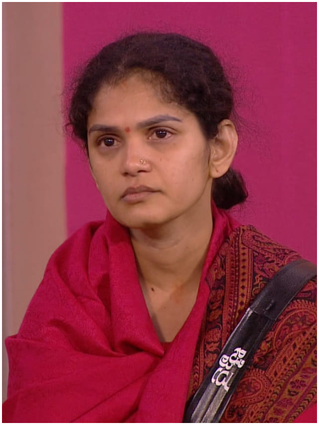 ದೇವರ ಎದುರು ಚೈತ್ರಾ ಕುಂದಾಪುರ ಕಣ್ಣೀರ ಧಾರೆ