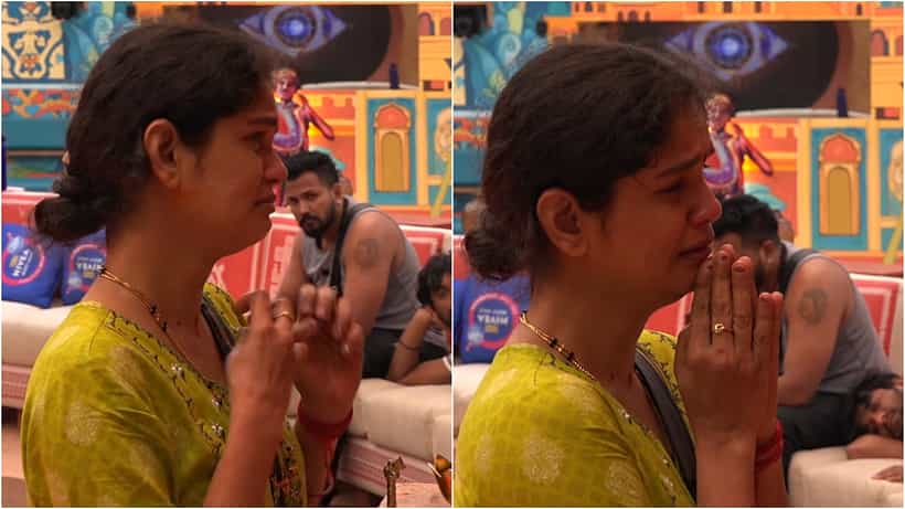 ಚೈತ್ರಾ ಕುಂದಾಪುರ ಕಣ್ಣೀರು ಫೇಕಾ? ಹೌದೆನ್ನಲು ಸಾಕ್ಷಿ ತಂದ ನೆಟ್ಟಿಗರು