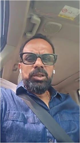 ಸುದೀಪ್ ಹೇಳಿಕೆಗೆ ಚಕ್ರವರ್ತಿ ಸ್ಪಷ್ಟನೆ; ಇಲ್ಲಿದೆ ವಿಡಿಯೋ