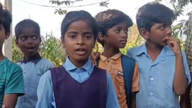 ಜನಪ್ರತಿನಿಧಿಗಳ ವಿರುದ್ಧ ಕಾಡು ಮಕ್ಕಳ ಆಕ್ರೋಶ