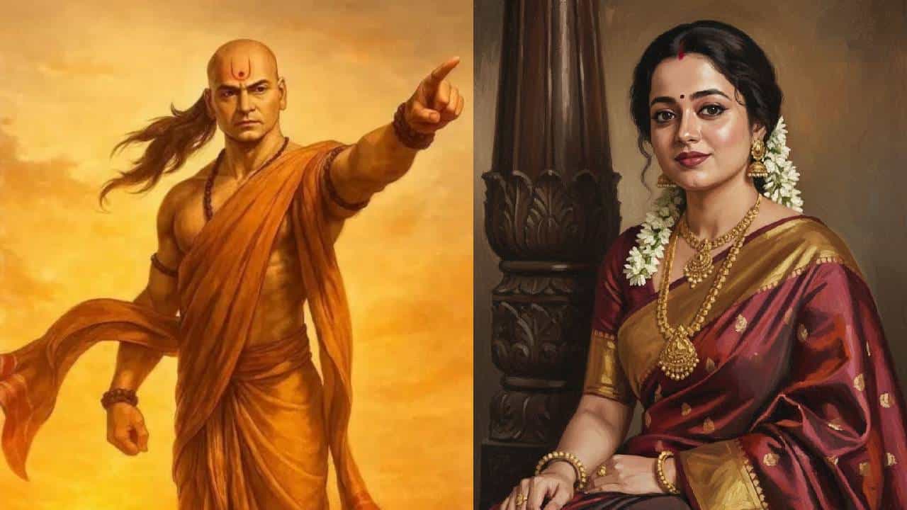 Chanakya Niti: ಚಾಣಕ್ಯರ ಪ್ರಕಾರ ಈ ಗುಣಗಳಿರುವ ಹೆಣ್ಣು ಮನೆಯ ನಿಜವಾದ ಶಕ್ತಿ Chanakya Niti: ಚಾಣಕ್ಯರ ಪ್ರಕಾರ ಈ ಗುಣಗಳಿರುವ ಹೆಣ್ಣು ಮನೆಯ ನಿಜವಾದ ಶಕ್ತಿ