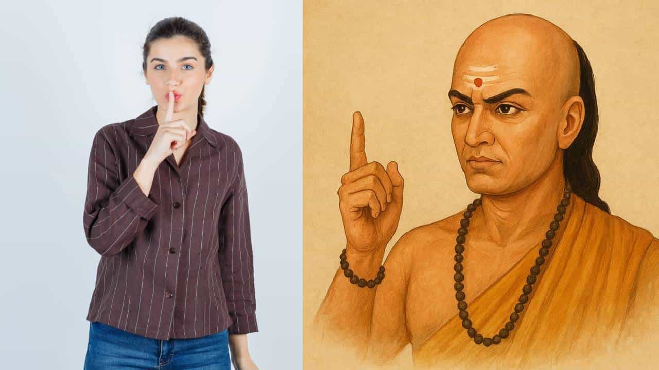 Chanakya Niti: ನಿಮ್ಮ ಈ ವೈಯಕ್ತಿಯ ವಿಚಾರಗಳನ್ನು ಅಪ್ಪಿತಪ್ಪಿಯೂ ಸಂಬಂಧಿಕರ ಬಳಿ ಶೇರ್ ಮಾಡಬೇಡಿ Chanakya Niti: ನಿಮ್ಮ ಈ ವೈಯಕ್ತಿಯ ವಿಚಾರಗಳನ್ನು ಅಪ್ಪಿತಪ್ಪಿಯೂ ಸಂಬಂಧಿಕರ ಬಳಿ ಶೇರ್ ಮಾಡಬೇಡಿ