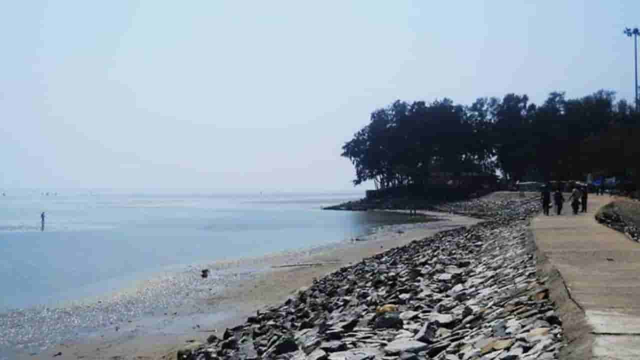 ಹೈಡ್ ಅಂಡ್ ಸೀಕ್ ಬೀಚ್: ದಿನಕ್ಕೆ ಎರಡು ಬಾರಿ ಕಣ್ಮರೆಯಾಗುವ ಸಮುದ್ರದ ನೀರು