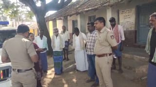 ದಾವಣಗೆರೆ ಚಿಕ್ಕಮಲ್ಲನಹೊಳೆಯಲ್ಲಿ ನಿಗೂಢ ಸ್ಫೋಟ, ಹಲವು ಗ್ರಾಮಗಳಿಗೆ ಕೇಳಿಸಿದ ಸದ್ದು: ಬೆಚ್ಚಿಬಿದ್ದ ಜನ