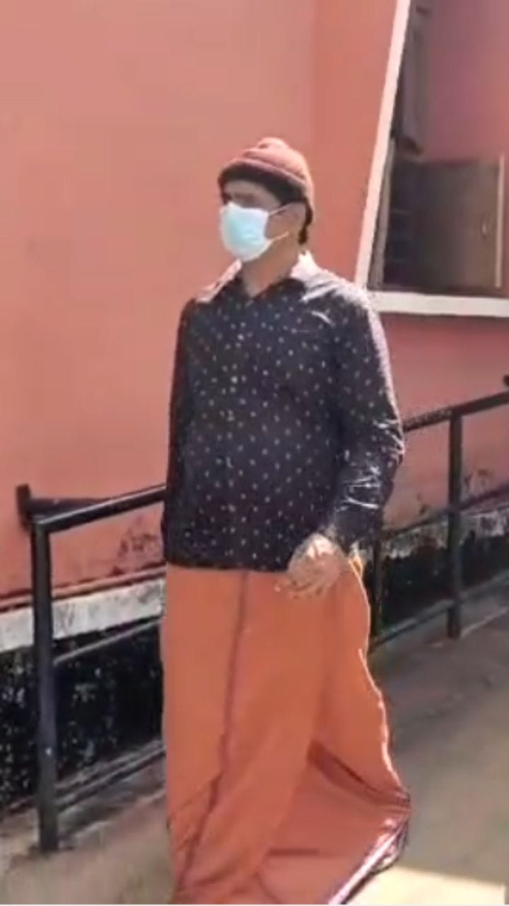 ನ್ಯಾಯಾಲಯಕ್ಕೆ ಚಿನ್ನಯ್ಯ ಬಂದಿದ್ದು ಯಾರ ಜೊತೆ ನೋಡಿ