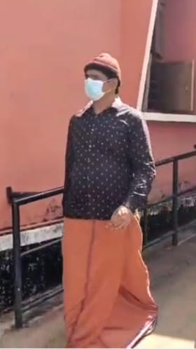 ನ್ಯಾಯಾಲಯಕ್ಕೆ ಚಿನ್ನಯ್ಯ ಬಂದಿದ್ದು ಯಾರ ಜೊತೆ ನೋಡಿ