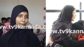 ಗಾಯಗೊಂಡಿದ್ದ ಚಾಲಕ ಮೊಹಮ್ಮದ್ ರಫೀಕ್ ಸಾವು, ಗೋಳಾಡಿದ ಪತ್ನಿ