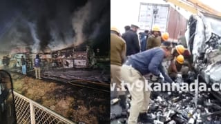 ಕಾಂಬೋಡಿಯಾದಲ್ಲಿ ಬುಲ್ಡೋಜರ್​​​ನಿಂದ ವಿಷ್ಣು ಪ್ರತಿಮೆ ಧ್ವಂಸ; ಭುಗಿಲೆದ್ದ ವಿವಾದ