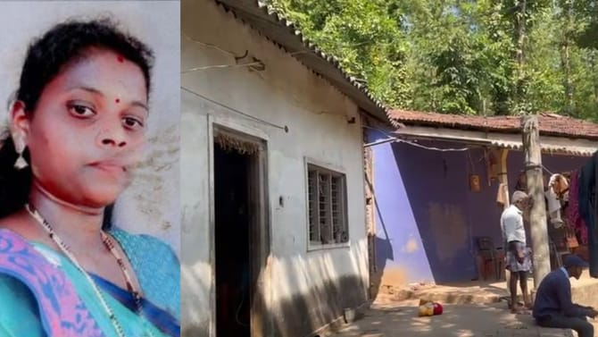 3 ಮಕ್ಕಳ ತಾಯಿಯ ಡೆಡ್ಲಿ ಮರ್ಡರ್​​: ಪ್ರಾಣಕ್ಕೆ ಸಂಚು ತಂತಾ ಲವ್ವಿಡವ್ವಿ?