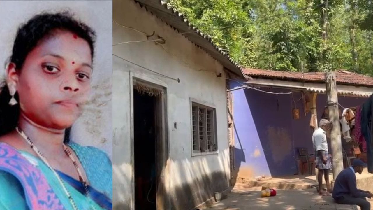 ಮೂವರು ಮಕ್ಕಳ ತಾಯಿಯ ಡೆಡ್ಲಿ ಮರ್ಡರ್​​: ಪ್ರಾಣಕ್ಕೆ ಸಂಚು ತಂತಾ ಲವ್ವಿಡವ್ವಿ?