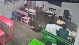 Video: ತರಗತಿಯಲ್ಲಿ ಕುಳಿತಿದ್ದಾಗಲೇ ಹೃದಯಾಘಾತದಿಂದ ವಿದ್ಯಾರ್ಥಿನಿ ಸಾವು