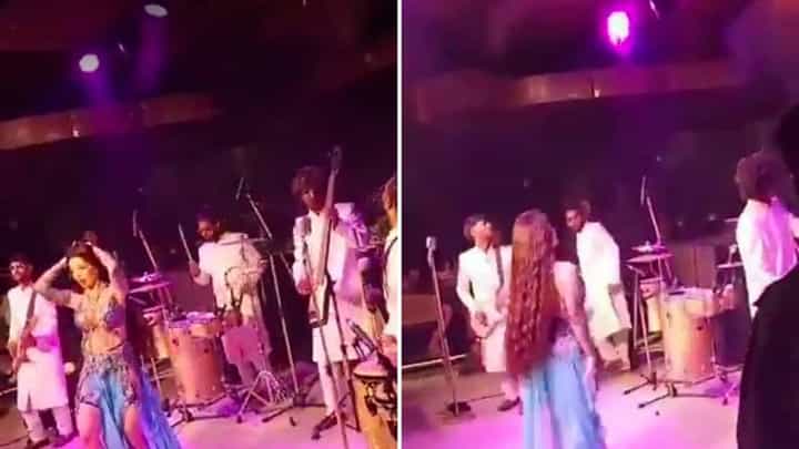 Video: ಬೆಲ್ಲಿ ನೃತ್ಯ ನಡೀತಿತ್ತು , ಗೋವಾ ನೈಟ್ಕ್ಲಬ್ ಒಳಗೆ ಬೆಂಕಿ ಹೊತ್ತಿಕೊಳ್ಳುವ ಸಮಯದ ವಿಡಿಯೋ Video: ಬೆಲ್ಲಿ ನೃತ್ಯ ನಡೀತಿತ್ತು , ಗೋವಾ ನೈಟ್ಕ್ಲಬ್ ಒಳಗೆ ಬೆಂಕಿ ಹೊತ್ತಿಕೊಳ್ಳುವ ಸಮಯದ ವಿಡಿಯೋ