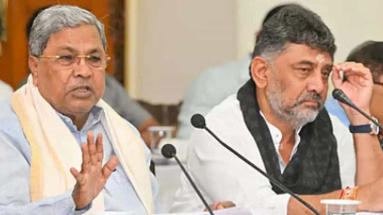 ವೋಟ್ ಚೋರಿ ವಿರುದ್ಧ ದೆಹಲಿಯಲ್ಲಿ ನಾಳೆ ಕಾಂಗ್ರೆಸ್​​ ಪ್ರತಿಭಟನೆ: ಸಿಎಂ, ಡಿಸಿಎಂ ಭಾಗಿ